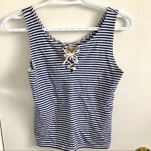 HOLLISTER STRIPED TOP